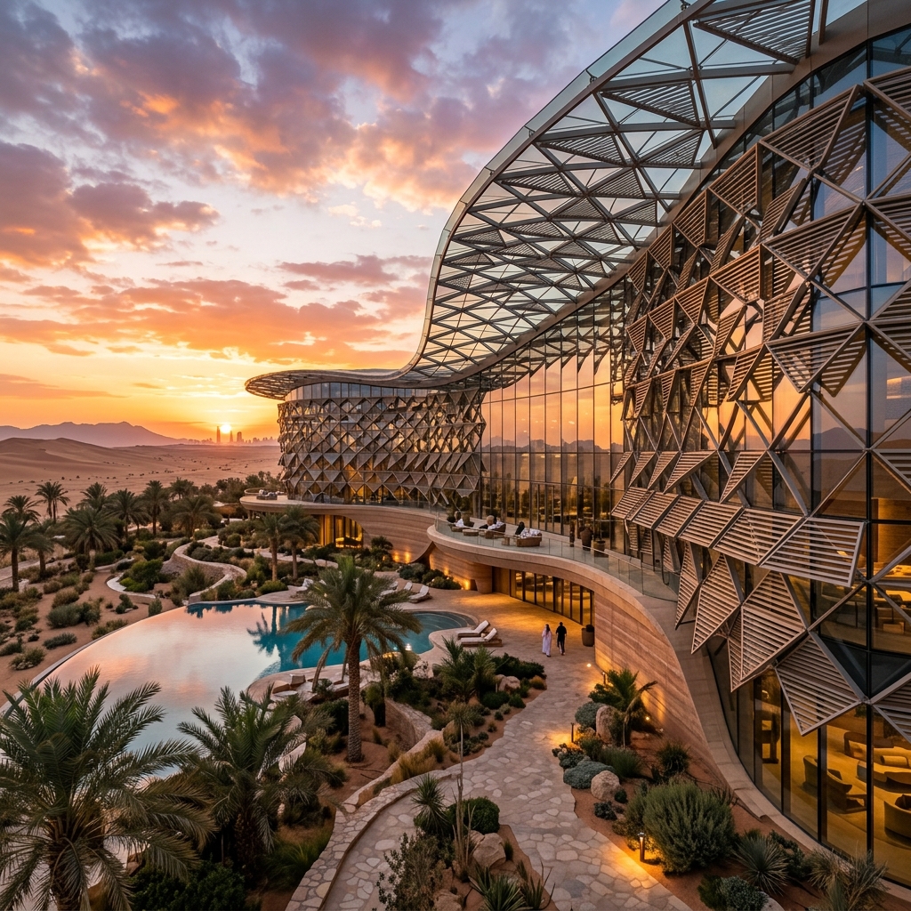 Commercial & Retail Buildings Portfolio Jordan